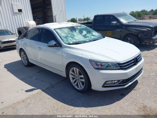 VOLKSWAGEN PASSAT 2017 1vwgt7a39hc019077