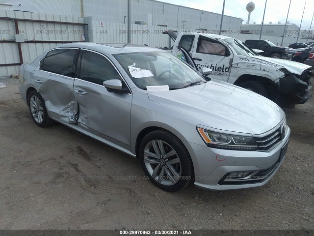 VOLKSWAGEN PASSAT 2017 1vwgt7a39hc022027