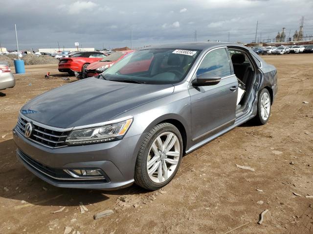 VOLKSWAGEN PASSAT 2017 1vwgt7a39hc028541