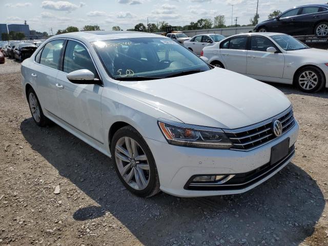 VOLKSWAGEN PASSAT 2017 1vwgt7a39hc028717