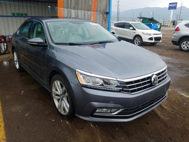 VOLKSWAGEN PASSAT 2016 1vwgt7a39hc031052