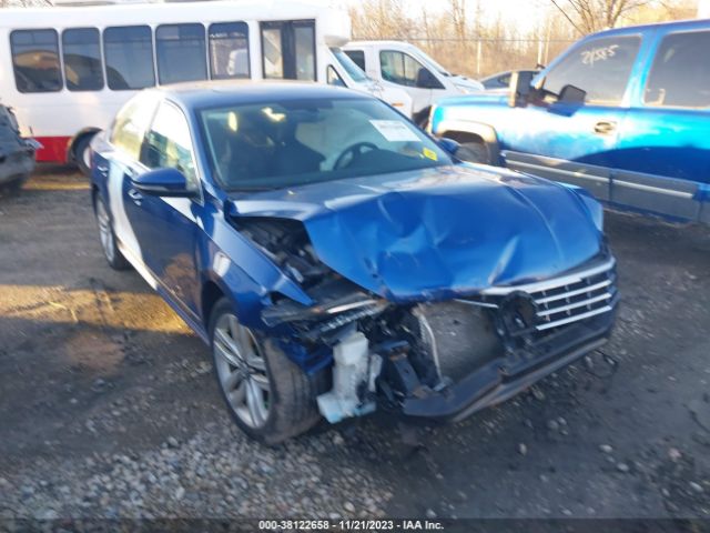 VOLKSWAGEN PASSAT 2017 1vwgt7a39hc038891