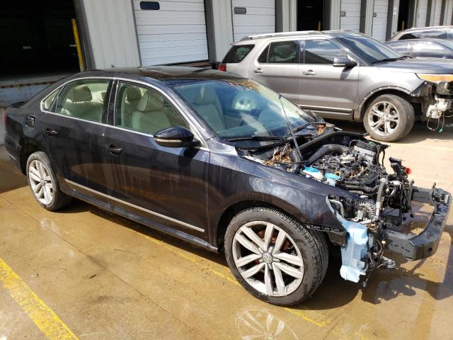 VOLKSWAGEN PASSAT 2017 1vwgt7a39hc056999