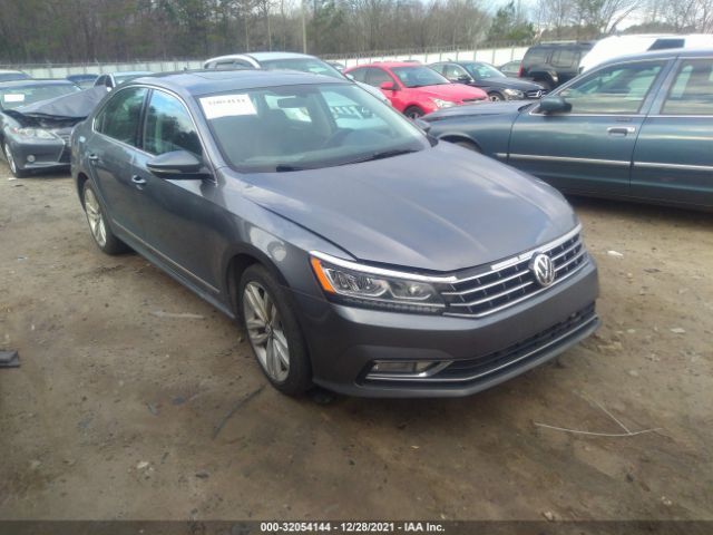 VOLKSWAGEN PASSAT 2017 1vwgt7a39hc062270