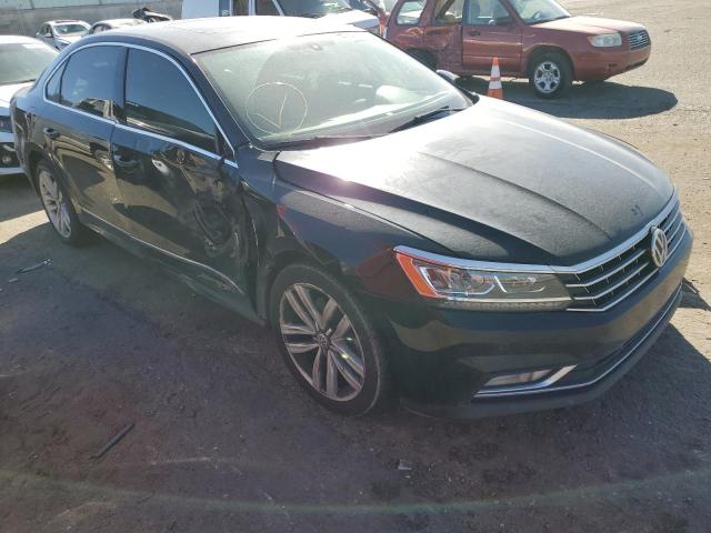 VOLKSWAGEN PASSAT 2017 1vwgt7a39hc071101