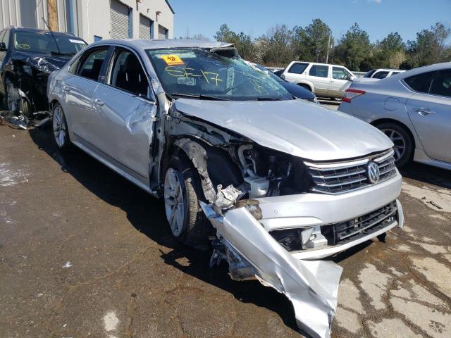 VOLKSWAGEN PASSAT 2017 1vwgt7a39hc076511