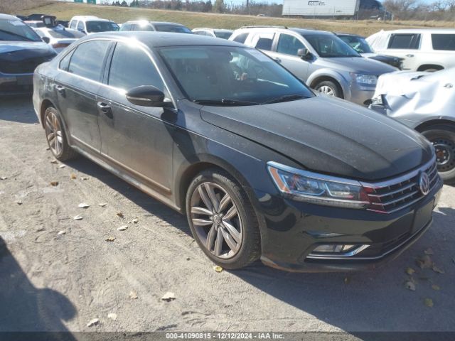 VOLKSWAGEN PASSAT 2017 1vwgt7a39hc078100