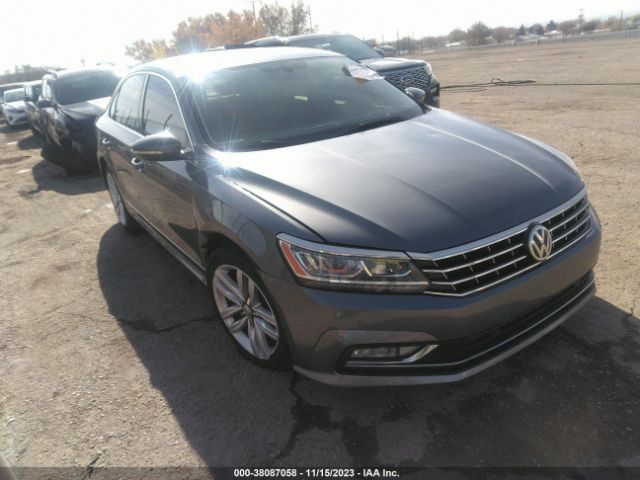 VOLKSWAGEN PASSAT 2017 1vwgt7a39hc078226