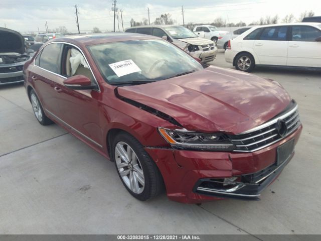 VOLKSWAGEN PASSAT 2017 1vwgt7a3xhc000585