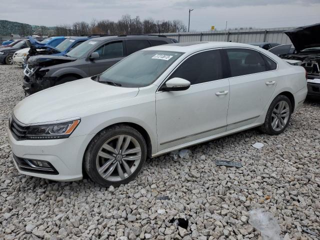 VOLKSWAGEN PASSAT 2017 1vwgt7a3xhc003289