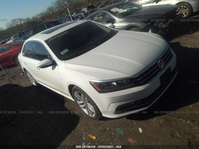 VOLKSWAGEN PASSAT 2016 1vwgt7a3xhc026961