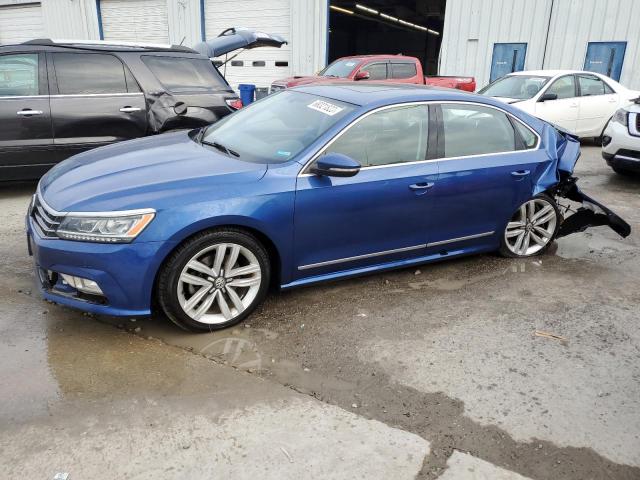 VOLKSWAGEN PASSAT 2017 1vwgt7a3xhc027446