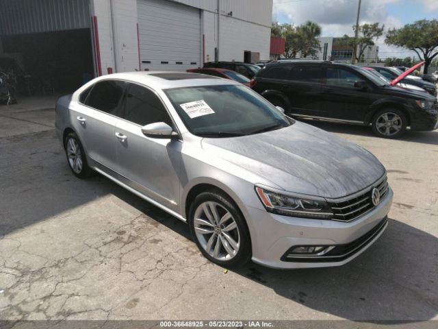 VOLKSWAGEN PASSAT 2017 1vwgt7a3xhc027639