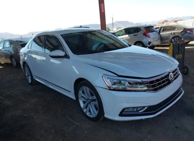 VOLKSWAGEN PASSAT 2017 1vwgt7a3xhc030945