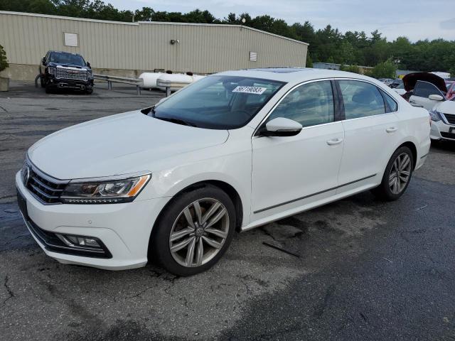 VOLKSWAGEN PASSAT 2017 1vwgt7a3xhc033781