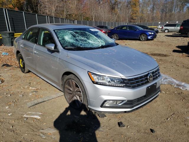 VOLKSWAGEN PASSAT 2017 1vwgt7a3xhc034171