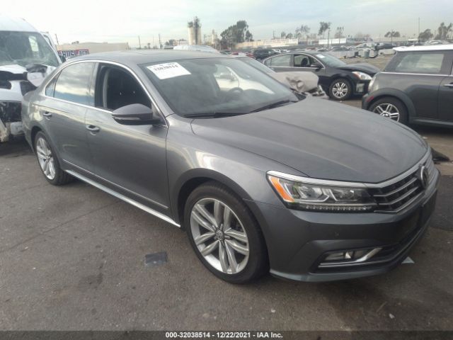 VOLKSWAGEN PASSAT 2017 1vwgt7a3xhc039175