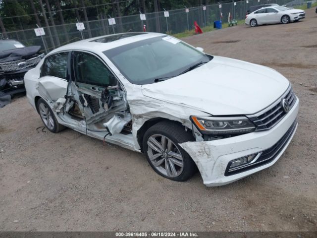 VOLKSWAGEN PASSAT 2017 1vwgt7a3xhc039709