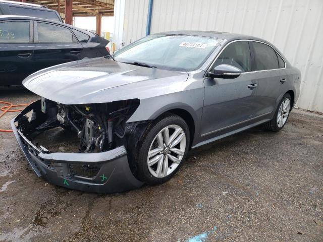 VOLKSWAGEN PASSAT 2017 1vwgt7a3xhc050452