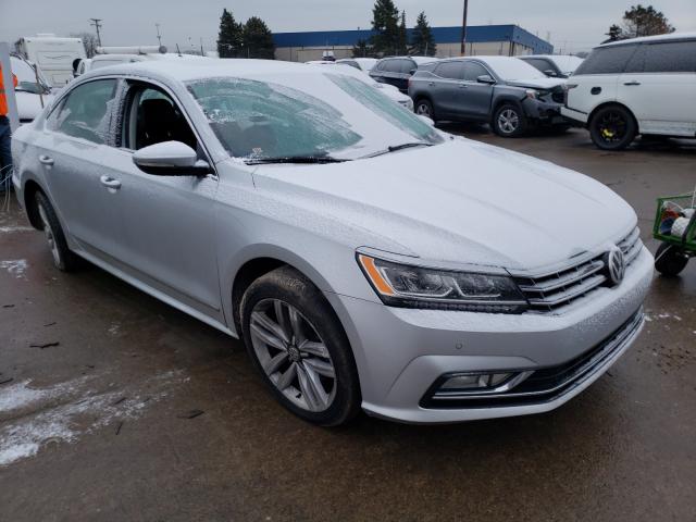 VOLKSWAGEN PASSAT 2017 1vwgt7a3xhc053304