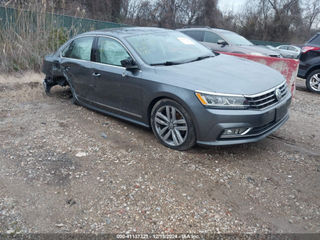 VOLKSWAGEN PASSAT 2017 1vwgt7a3xhc053531