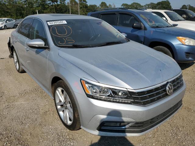 VOLKSWAGEN PASSAT 2017 1vwgt7a3xhc055893