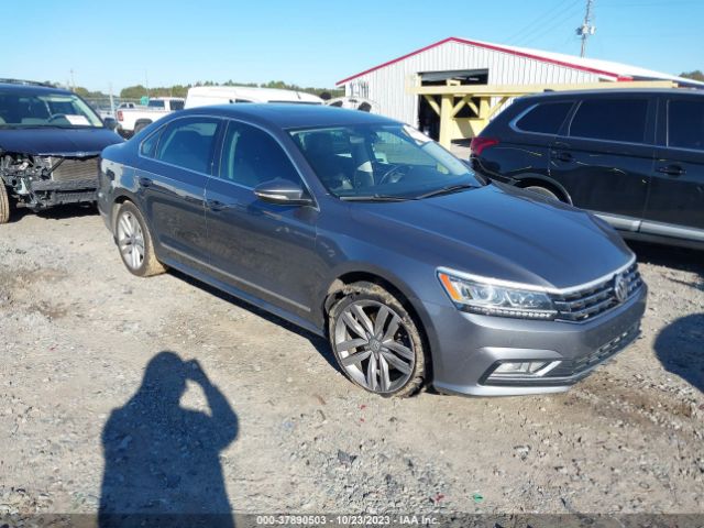 VOLKSWAGEN PASSAT 2017 1vwgt7a3xhc056610