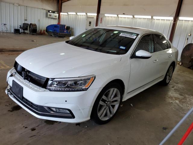 VOLKSWAGEN PASSAT 2017 1vwgt7a3xhc057594