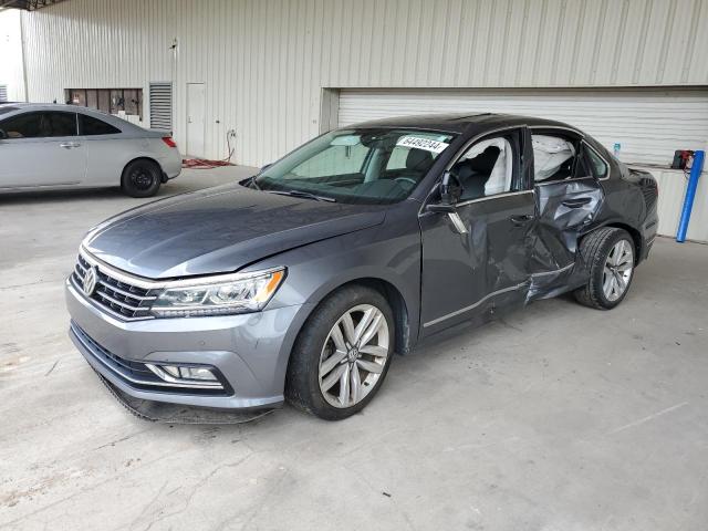 VOLKSWAGEN PASSAT 2017 1vwgt7a3xhc061225