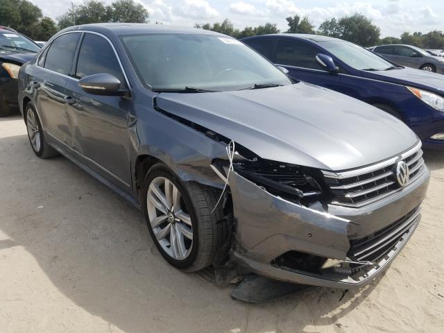 VOLKSWAGEN PASSAT 2017 1vwgt7a3xhc063850