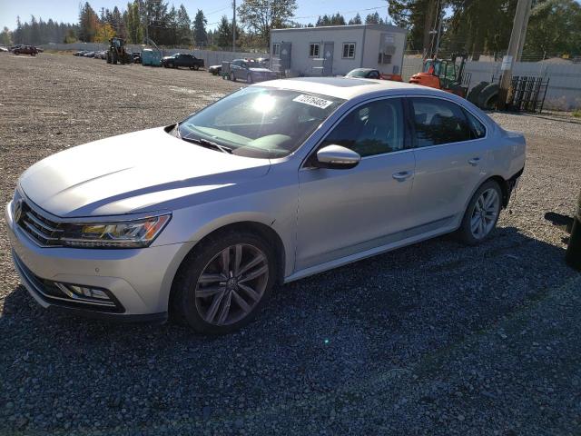 VOLKSWAGEN PASSAT 2017 1vwgt7a3xhc066067