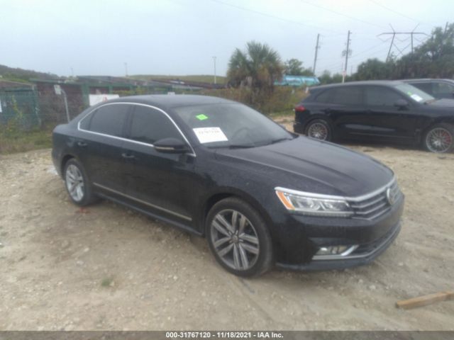 VOLKSWAGEN PASSAT 2017 1vwgt7a3xhc069471