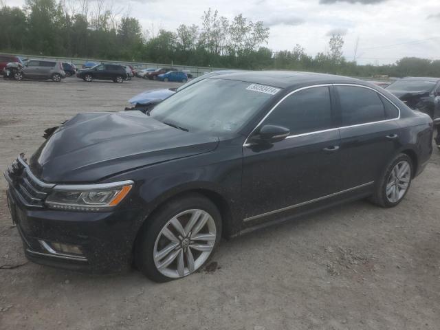 VOLKSWAGEN PASSAT 2017 1vwgt7a3xhc072225