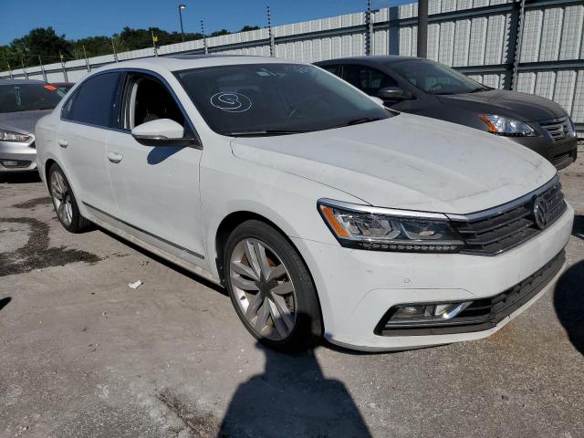 VOLKSWAGEN PASSAT 2017 1vwgt7a3xhc076839