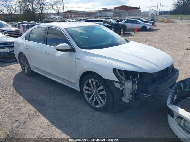 VOLKSWAGEN PASSAT 2017 1vwgt7a3xhc078087