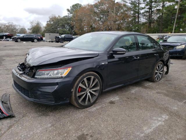 VOLKSWAGEN PASSAT 2018 1vwjm7a30jc030915