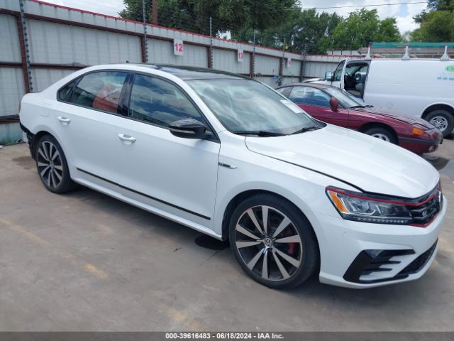 VOLKSWAGEN PASSAT 2018 1vwjm7a30jc034883