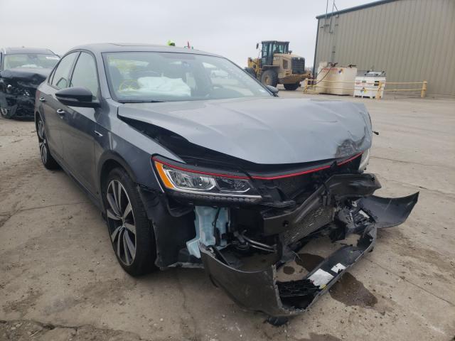 VOLKSWAGEN PASSAT 2018 1vwjm7a30jc037041