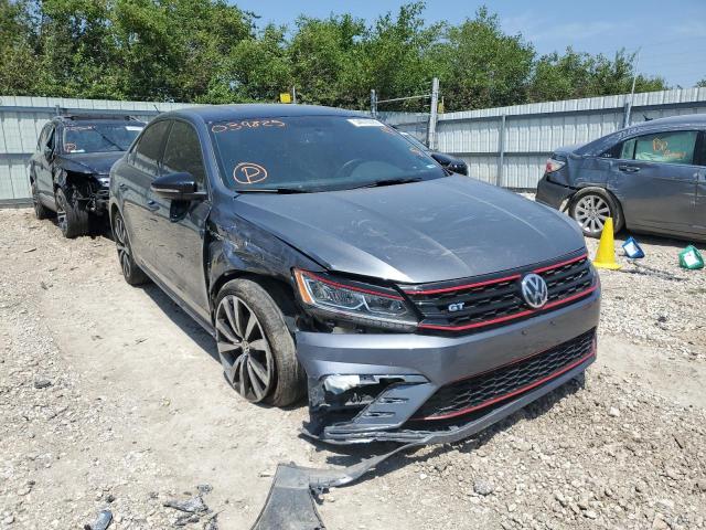 VOLKSWAGEN PASSAT 2018 1vwjm7a30jc039825