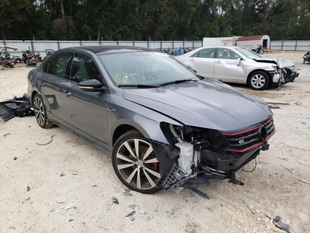 VOLKSWAGEN PASSAT 2018 1vwjm7a30jc051084