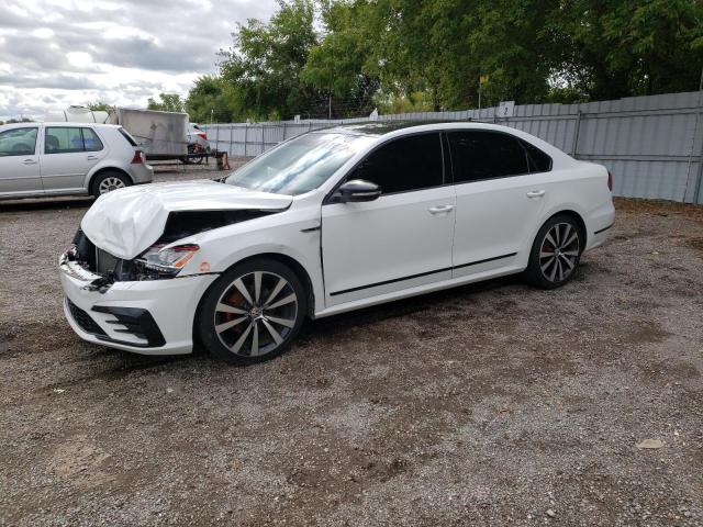 VOLKSWAGEN PASSAT 2018 1vwjm7a31jc034259