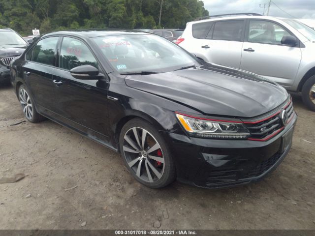 VOLKSWAGEN PASSAT 2018 1vwjm7a31jc034777