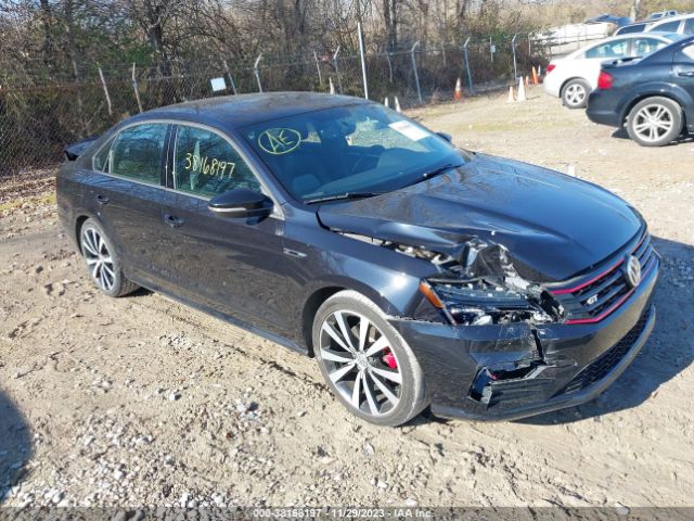 VOLKSWAGEN PASSAT 2018 1vwjm7a31jc036545