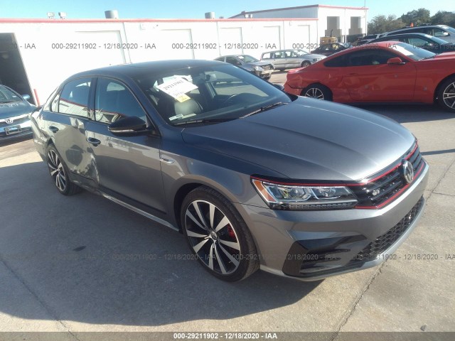 VOLKSWAGEN PASSAT 2018 1vwjm7a31jc037226