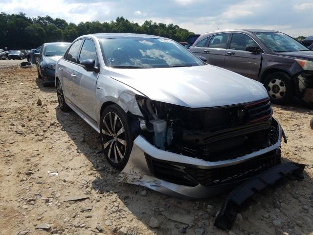 VOLKSWAGEN PASSAT 2018 1vwjm7a31jc048016