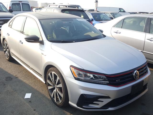 VOLKSWAGEN PASSAT 2018 1vwjm7a31jc048131