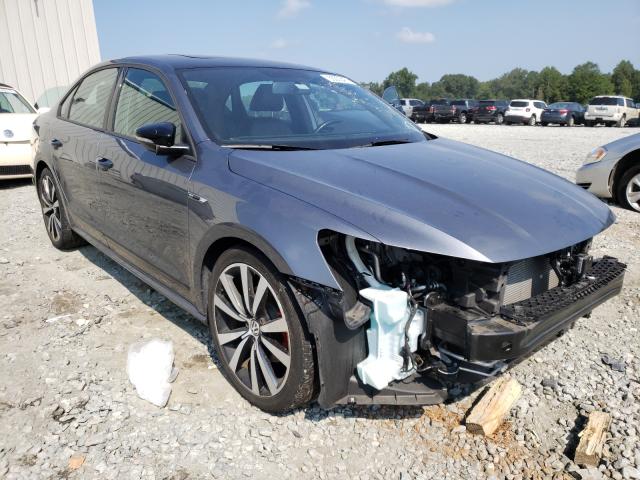 VOLKSWAGEN PASSAT 2018 1vwjm7a31jc049229