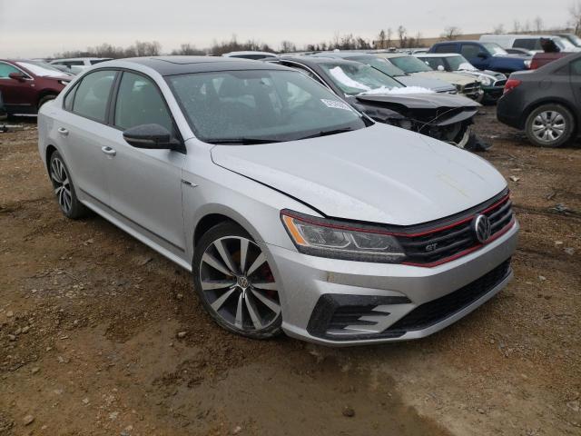 VOLKSWAGEN PASSAT 2018 1vwjm7a32jc040474