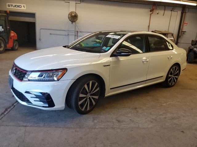 VOLKSWAGEN PASSAT 2018 1vwjm7a32jc048607