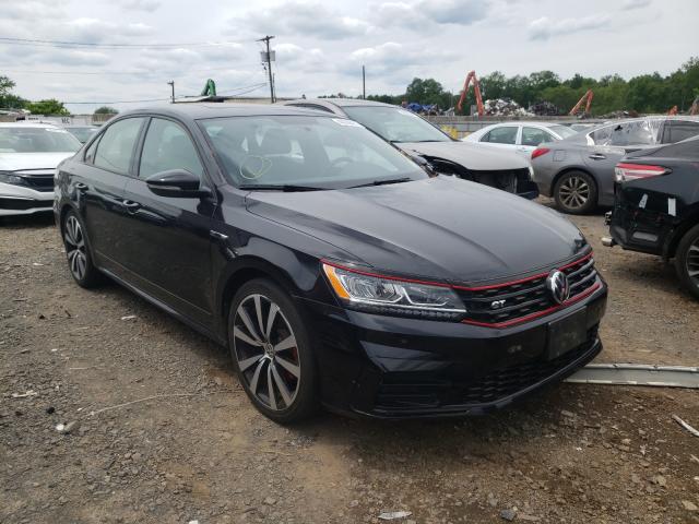 VOLKSWAGEN PASSAT 2018 1vwjm7a33jc031752